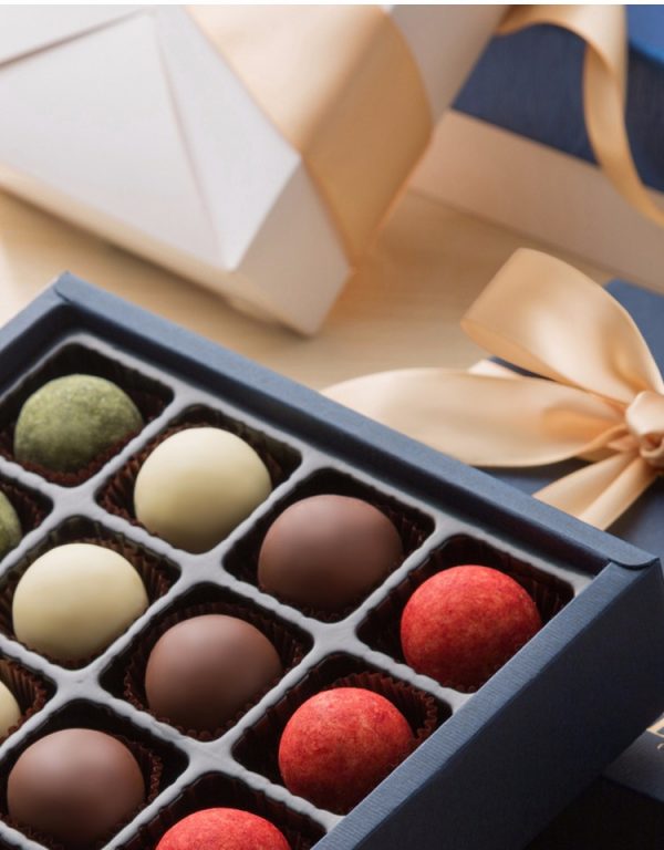 Chocolate Packaging can provide unique value to the product and draws ...